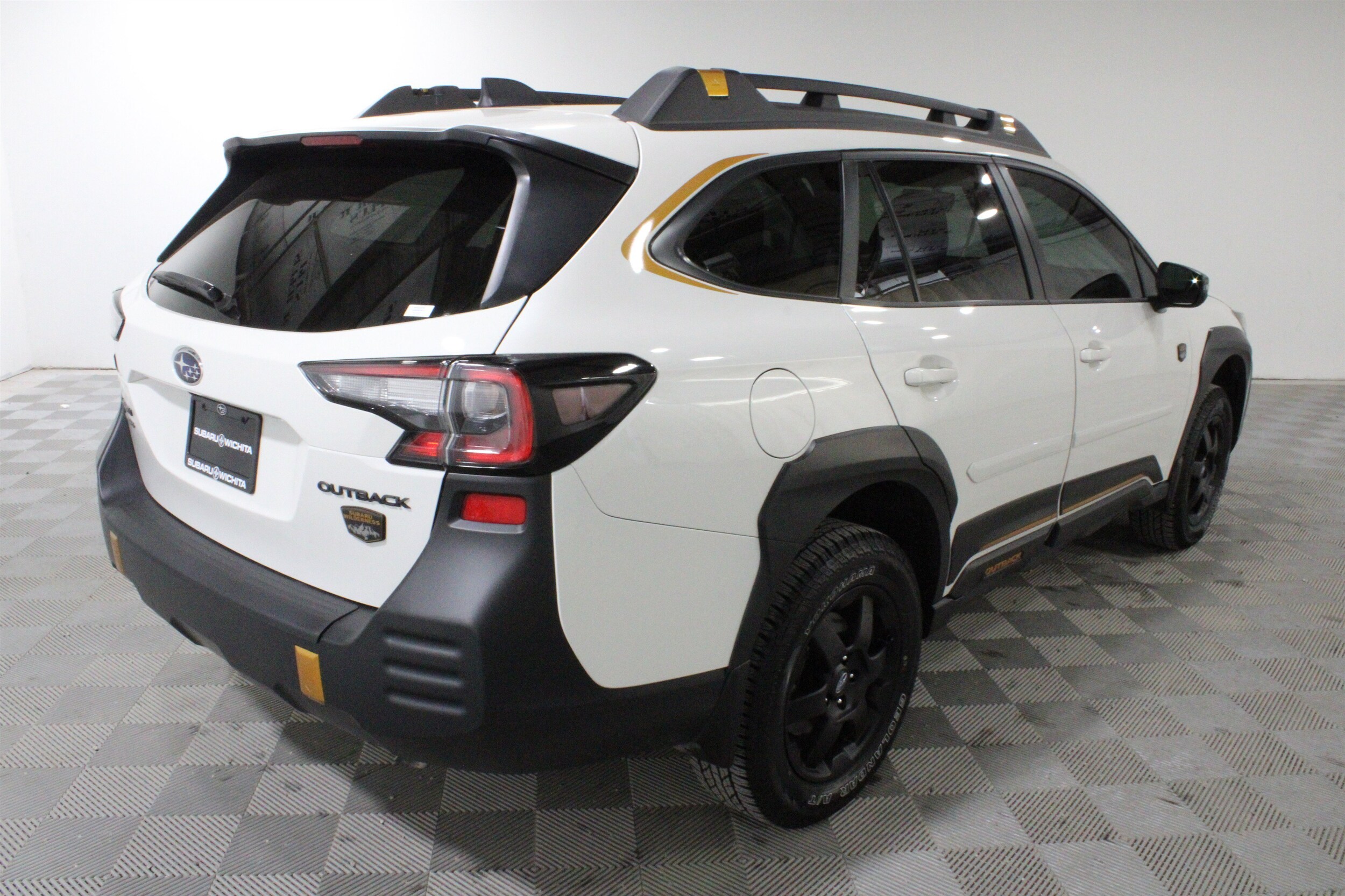 2025 Subaru Outback Wilderness - Photo 28
