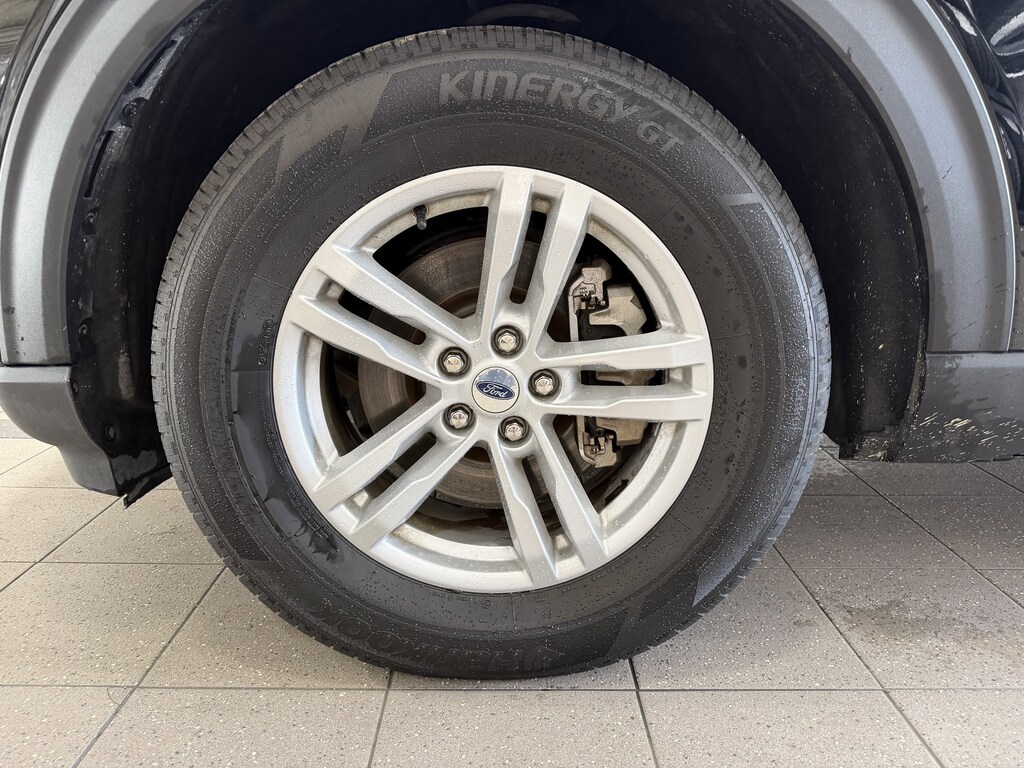 Used 2022 Ford Explorer XLT Sport Utility