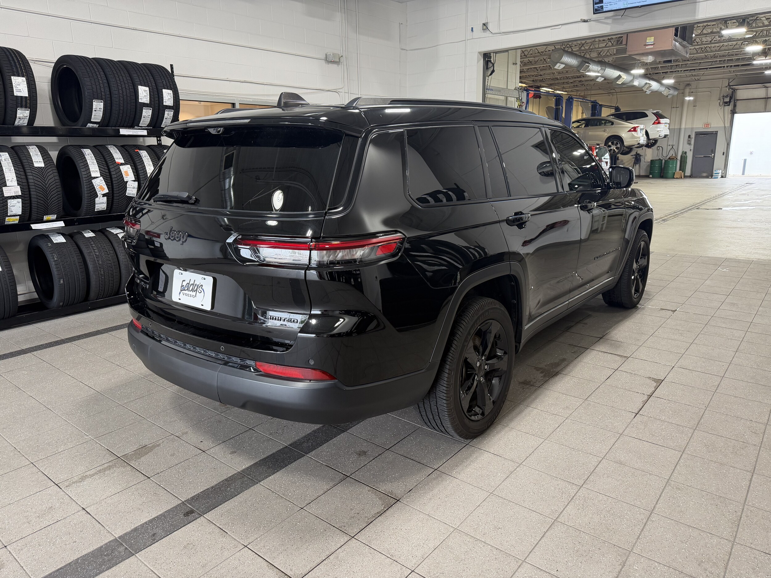2023 Jeep Grand Cherokee L Limited - Photo 9