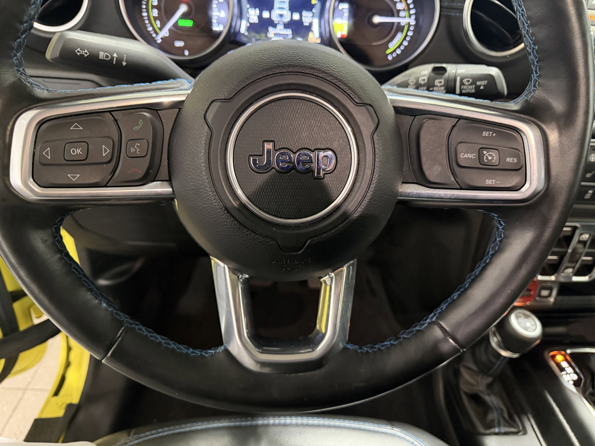 2023 Jeep Wrangler 4xe Rubicon 4XE - Photo 14