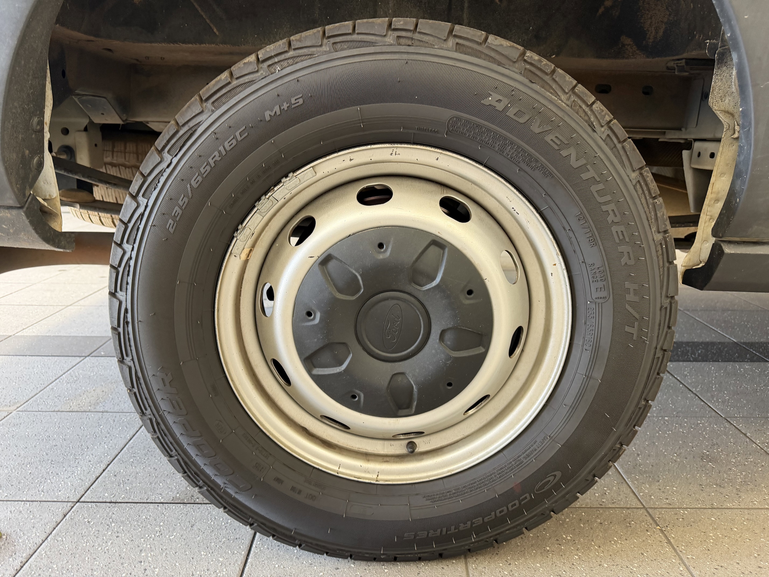 2023 Ford Transit Van Base - Photo 11