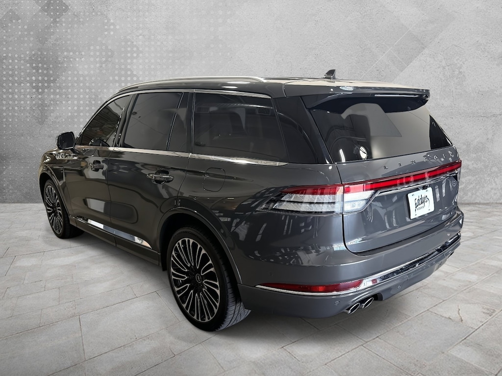 Used 2020 Lincoln Aviator Black Label Sport Utility