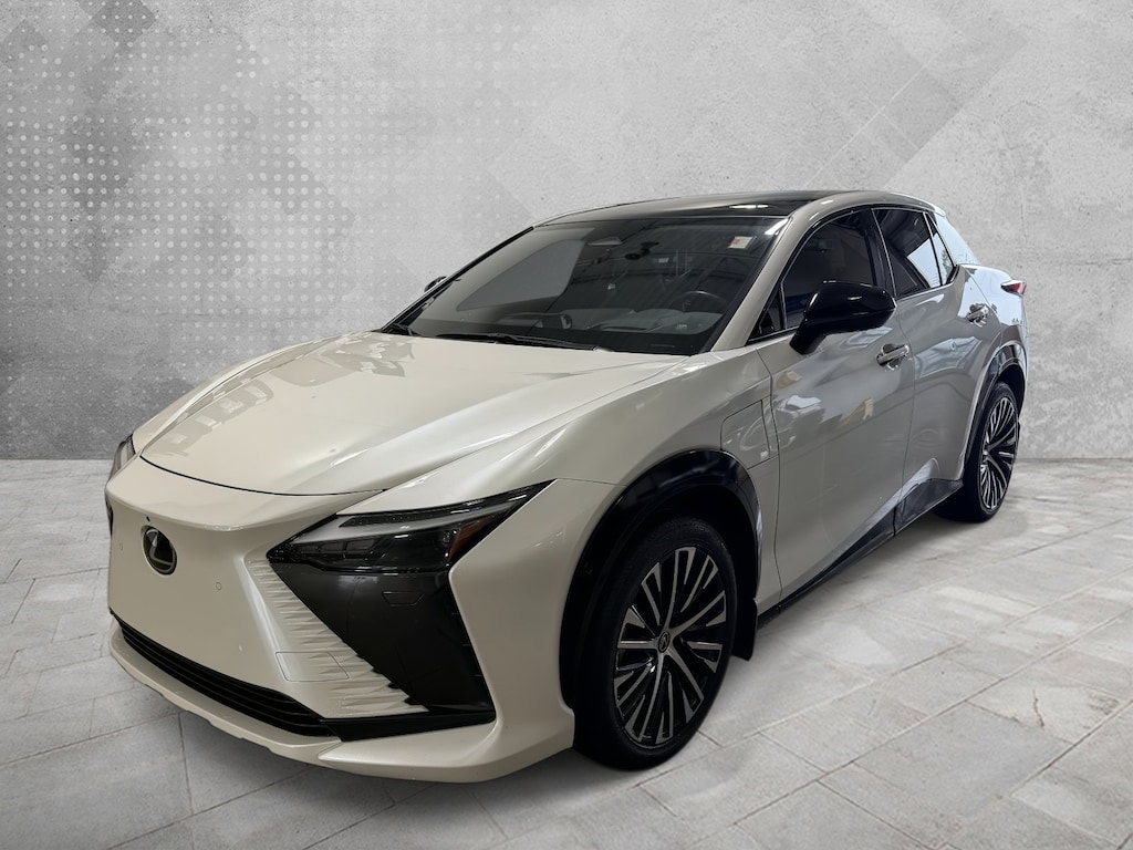 Used 2023 Lexus RZ 450e Premium w/18" Wheel Sport Utility