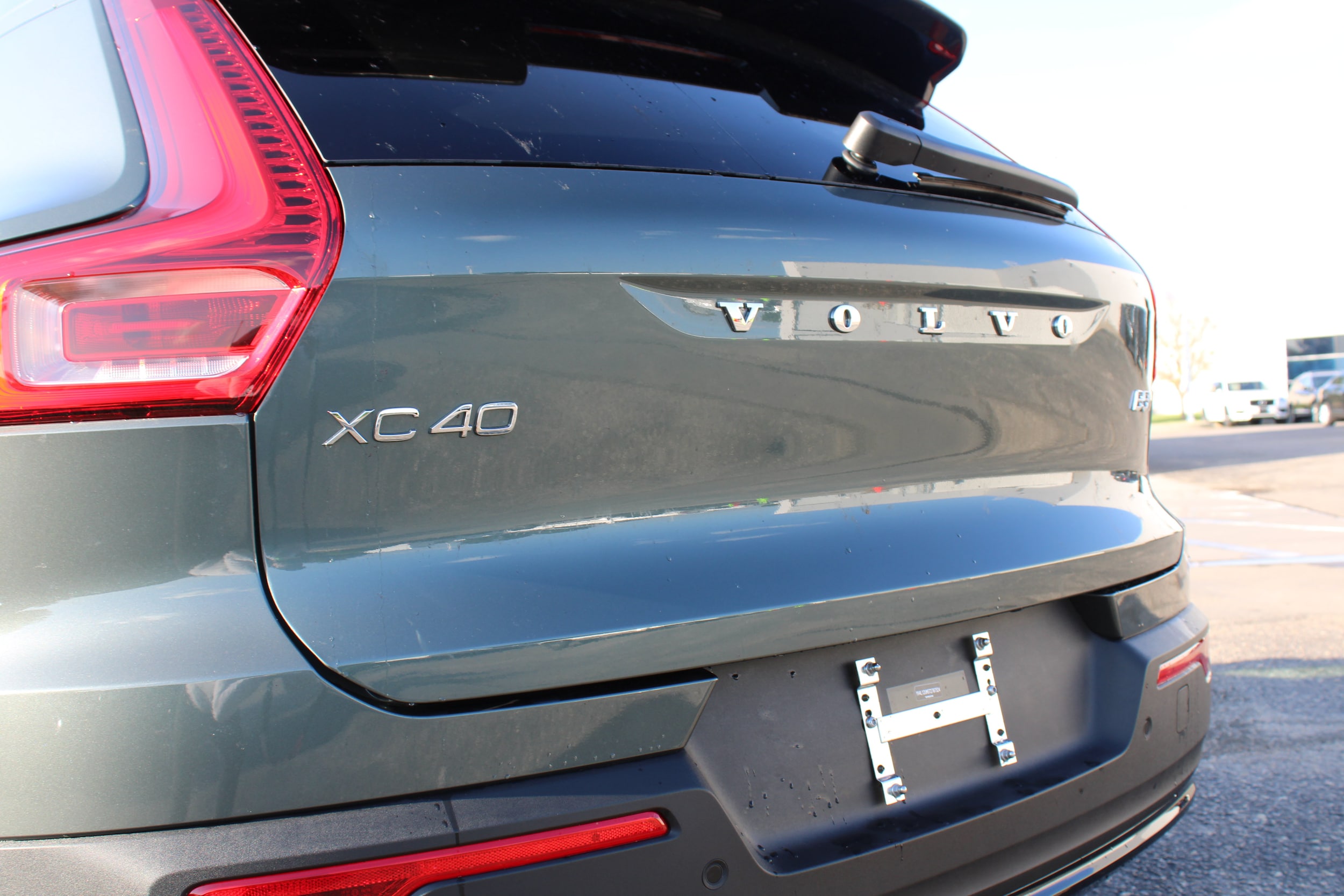 2026 Volvo XC40 Ultra - Photo 50