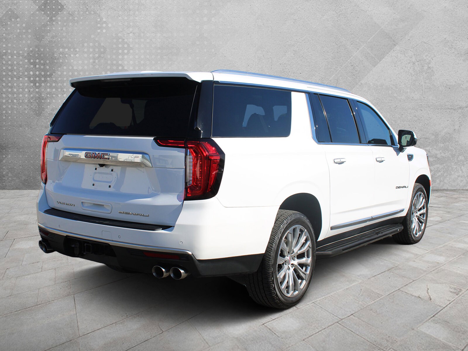 2022 Gmc Yukon XL Denali photo 3