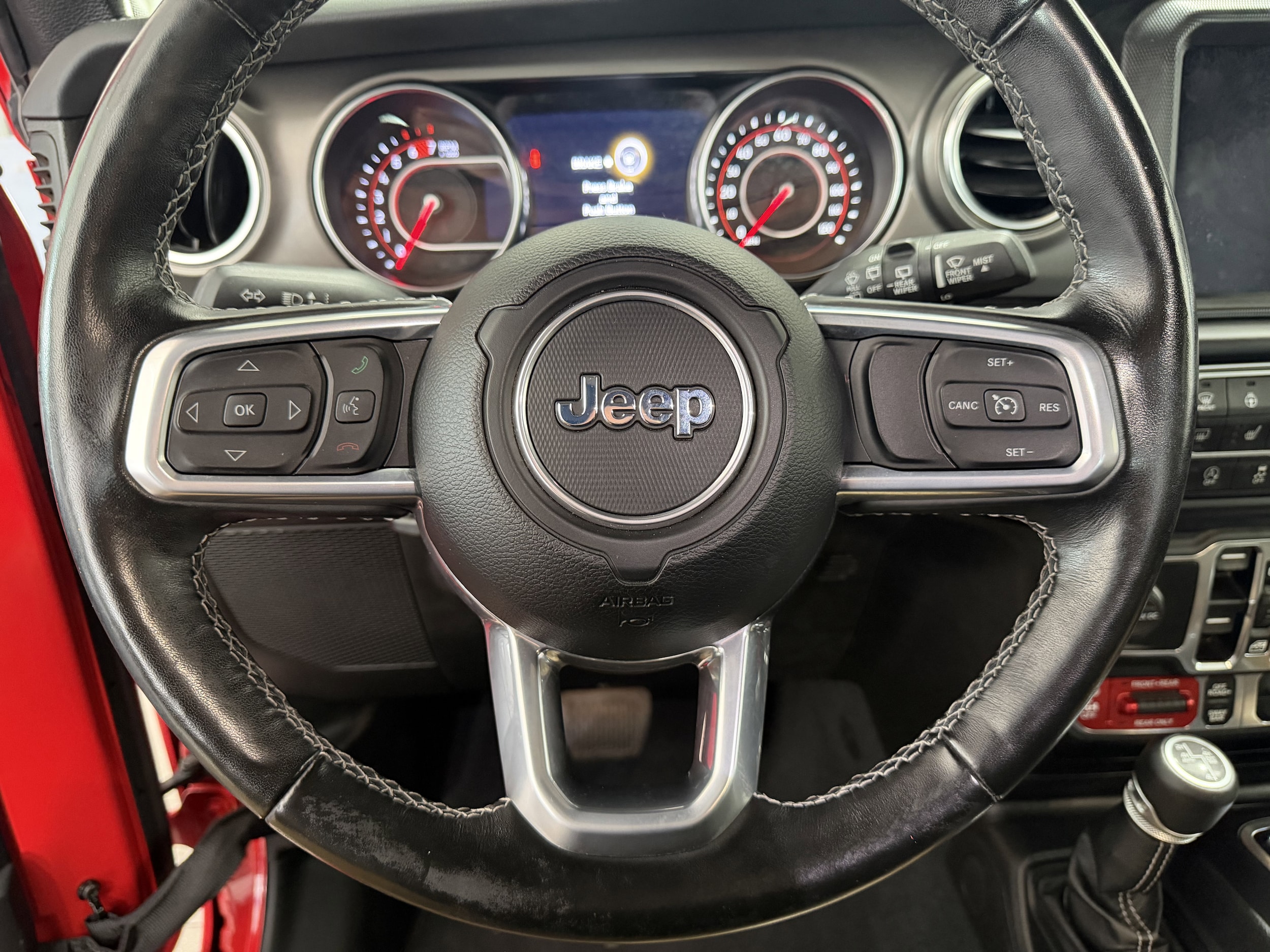 2022 Jeep Wrangler Unlimited Rubicon - Photo 13