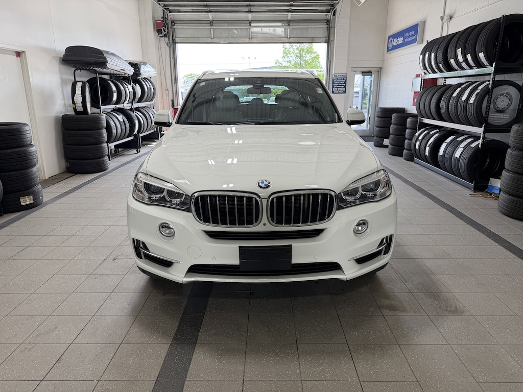 Used 2017 BMW X5 sDrive35i Sport Utility