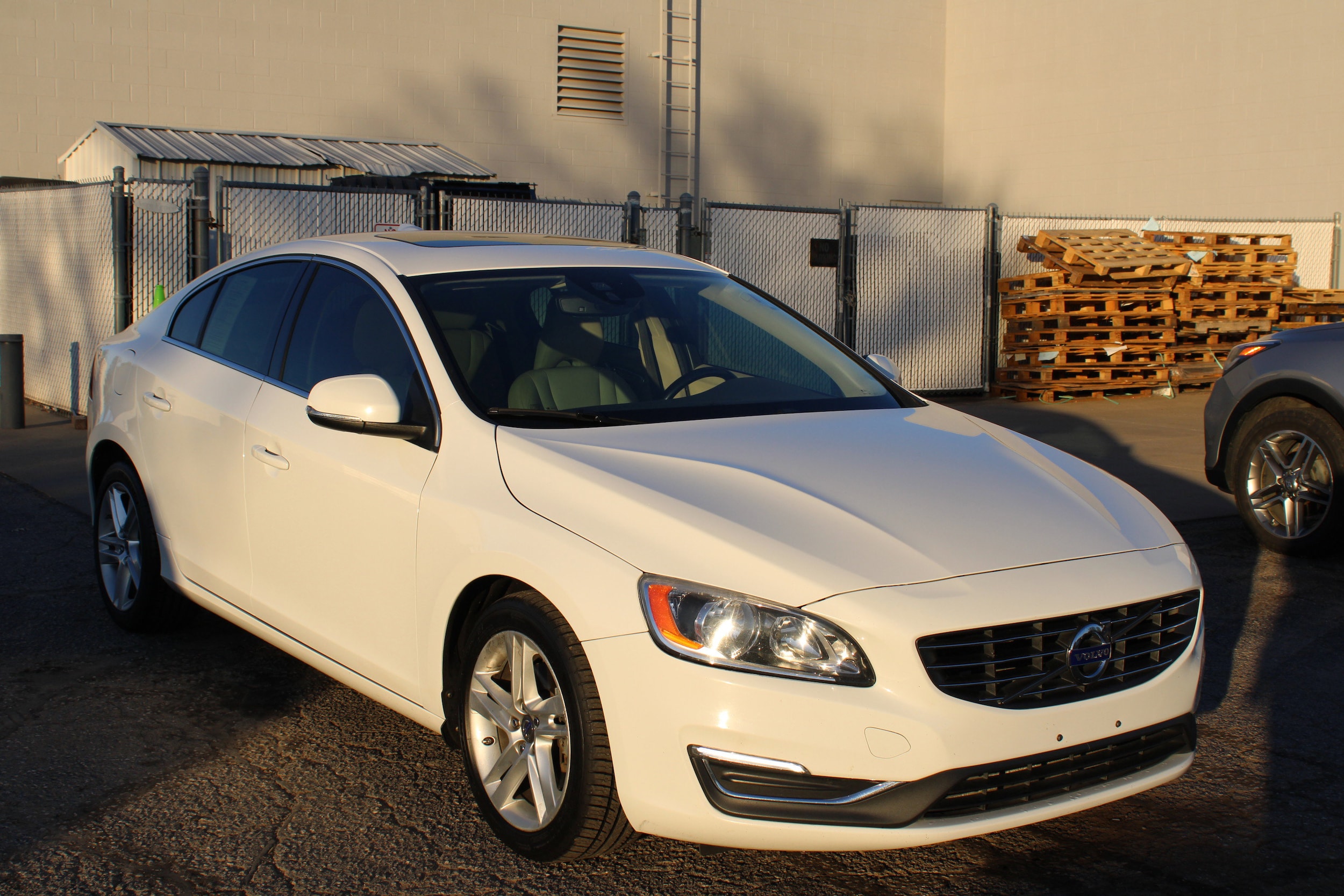 2015 Volvo S60 T5 Premier's photo