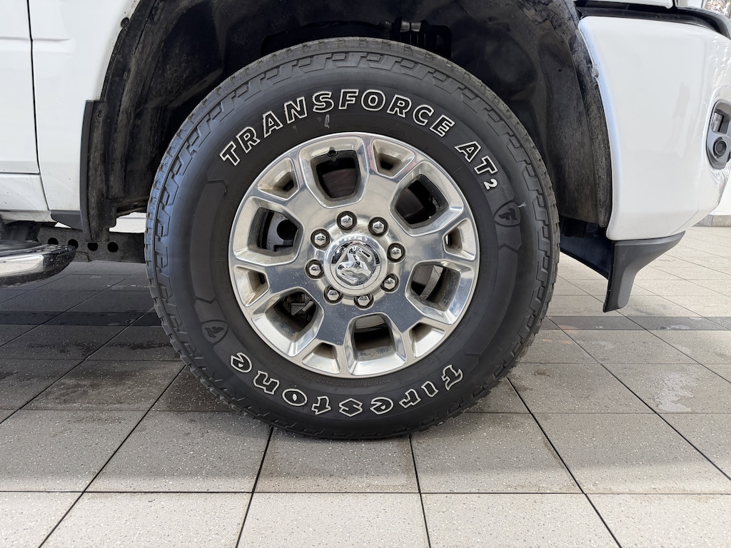 Used 2024 Ram 2500 Laramie Crew Cab Pickup