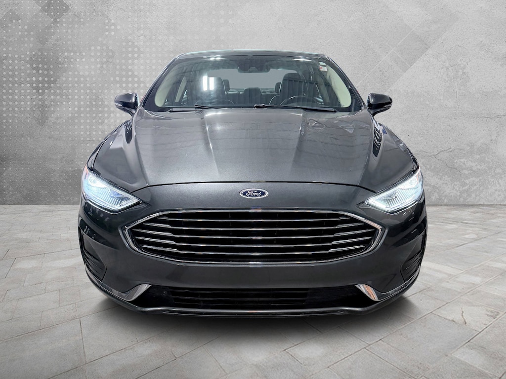 Used 2020 Ford Fusion Hybrid SEL 4dr Car