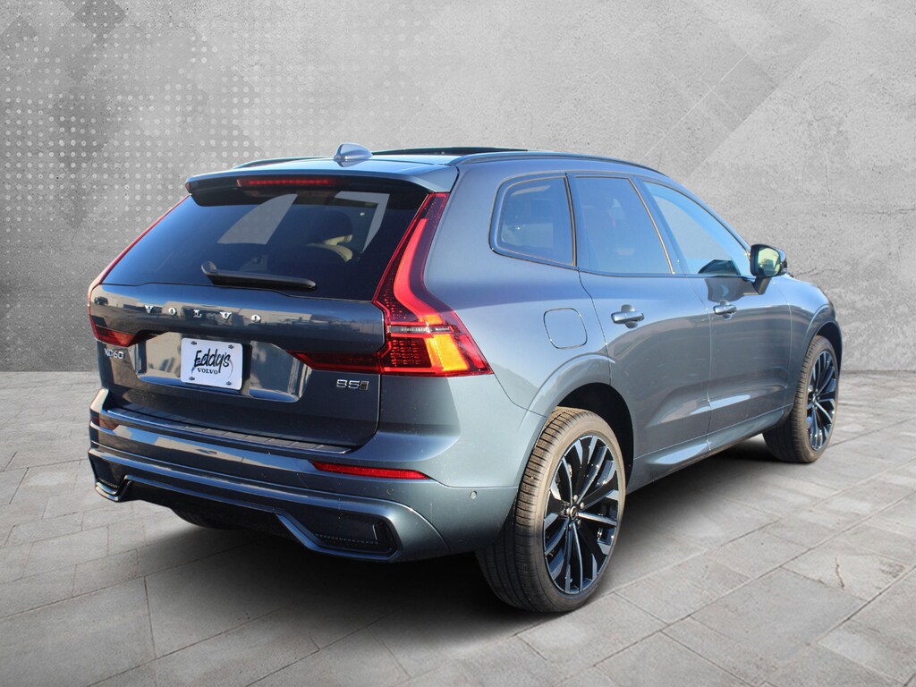 New 2026 Volvo XC60 B5 Ultra SUV