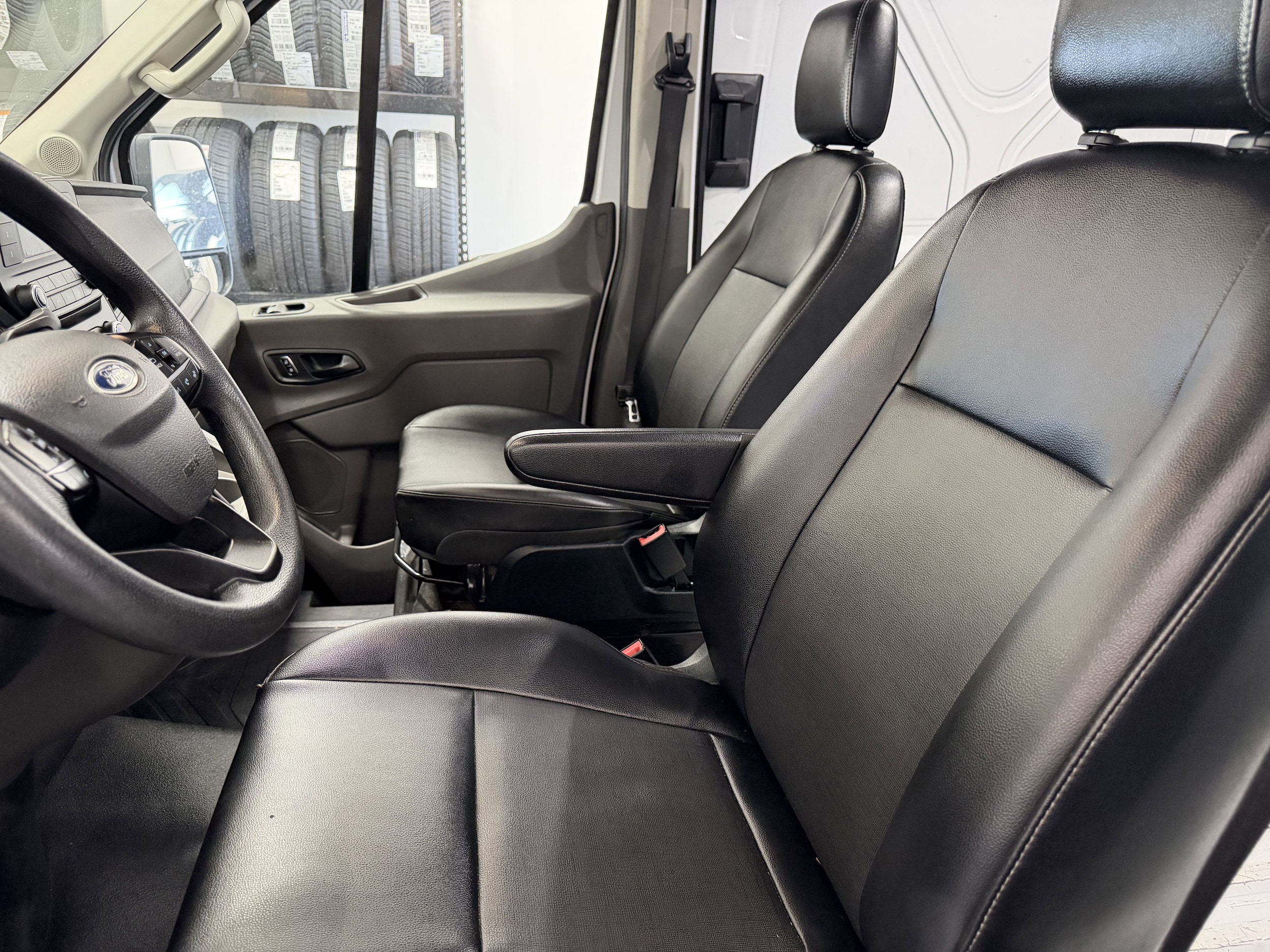 2023 Ford Transit Van Base - Photo 15