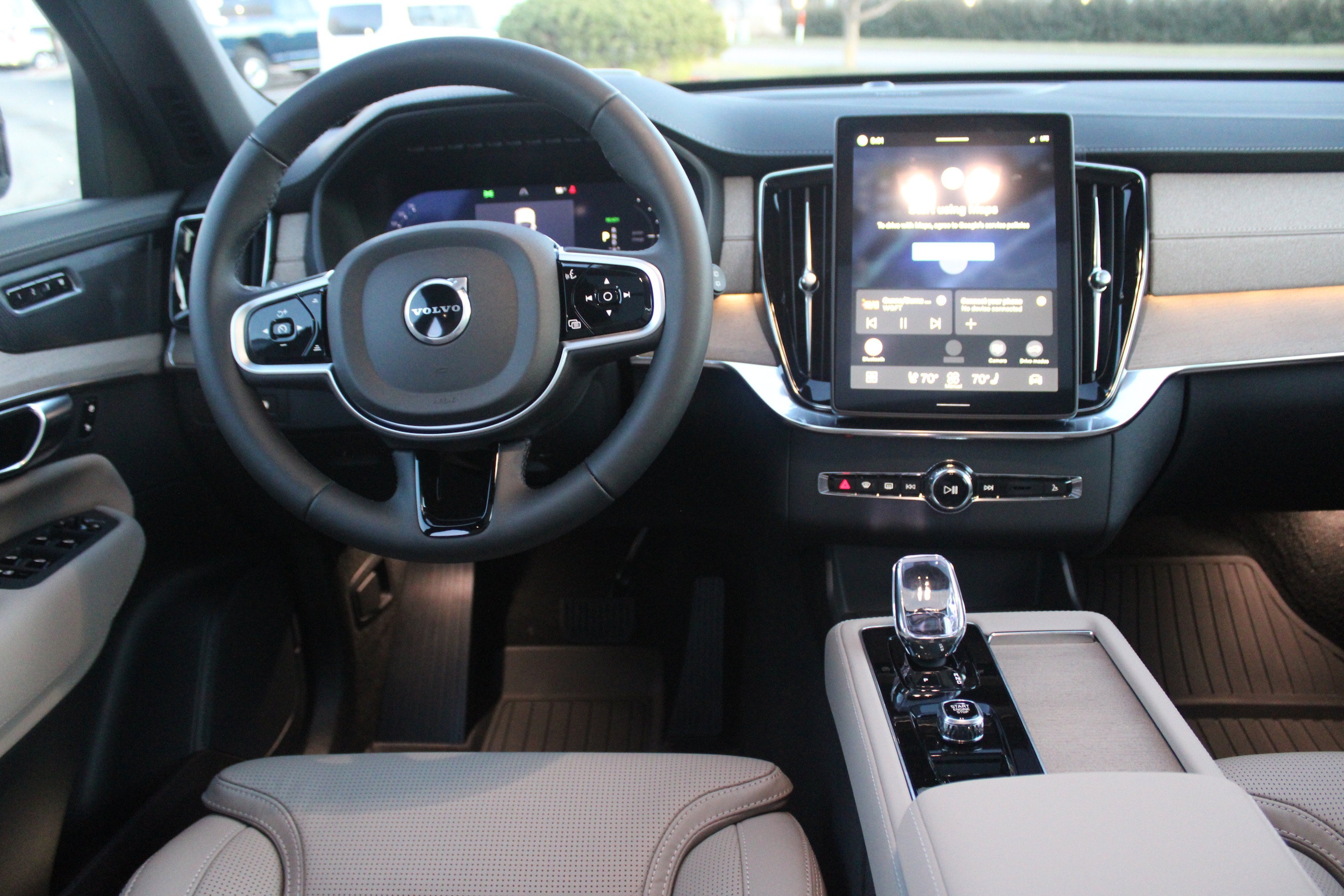 2026 Volvo XC90 Ultra - Photo 36