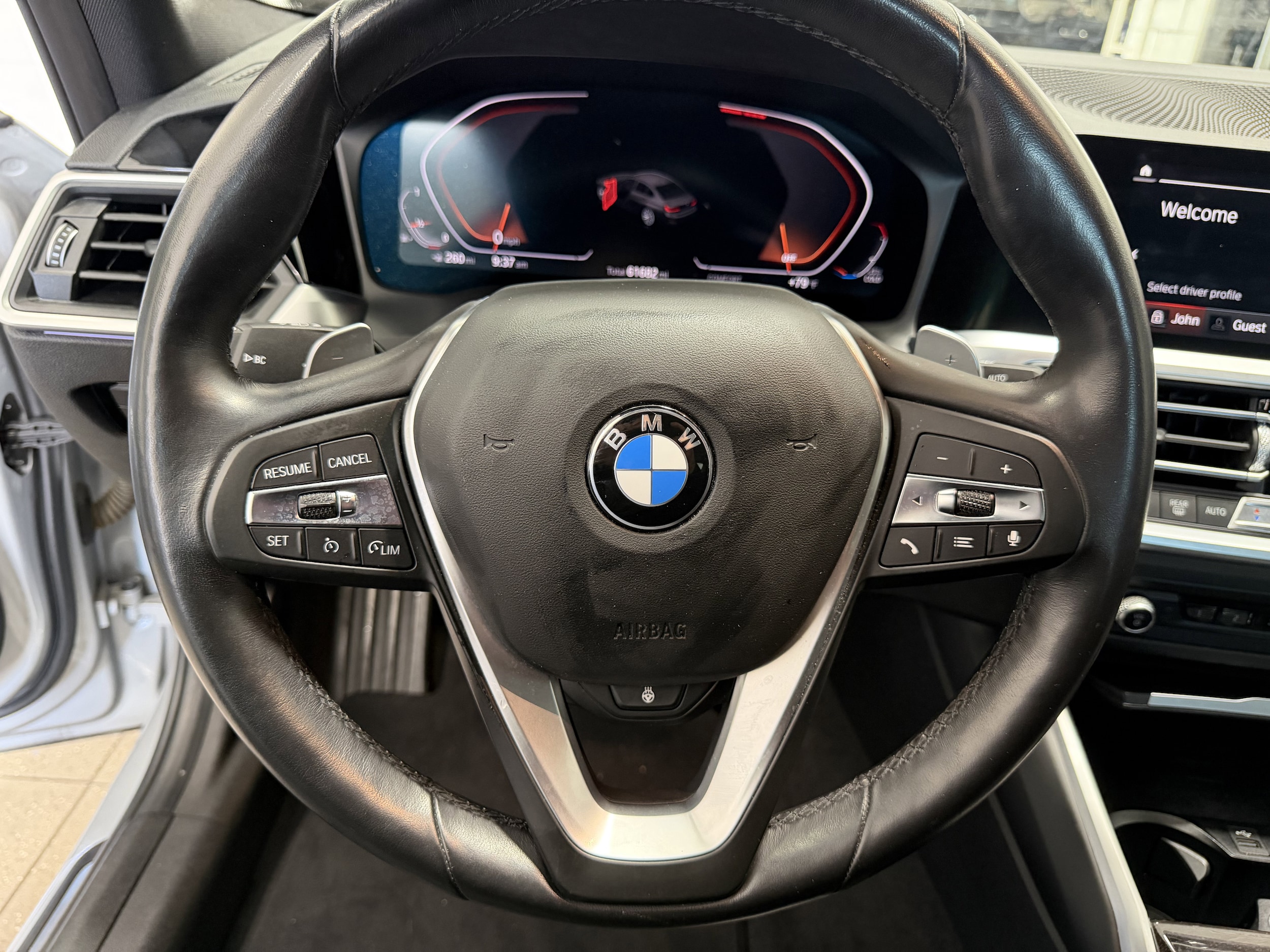 2019 BMW 3 Series 330i - Photo 14