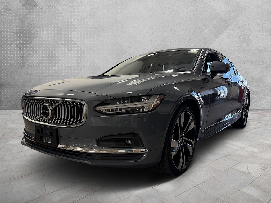 Used 2023 Volvo S90 B6 AWD Plus Bright 4dr Car
