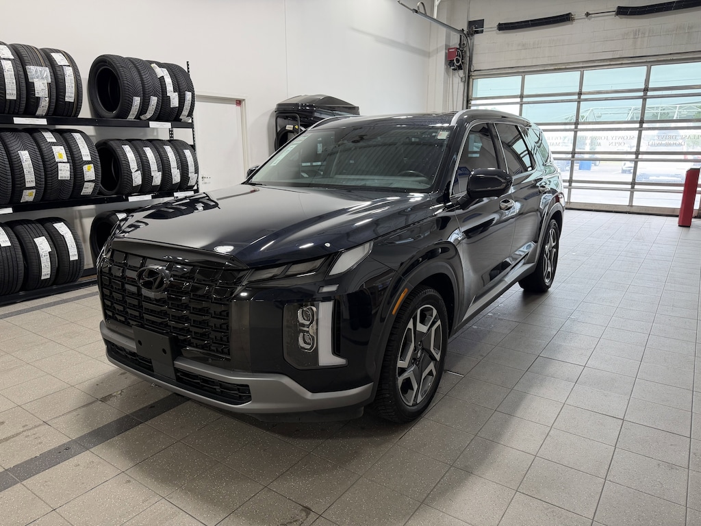 Used 2023 Hyundai Palisade Limited Sport Utility