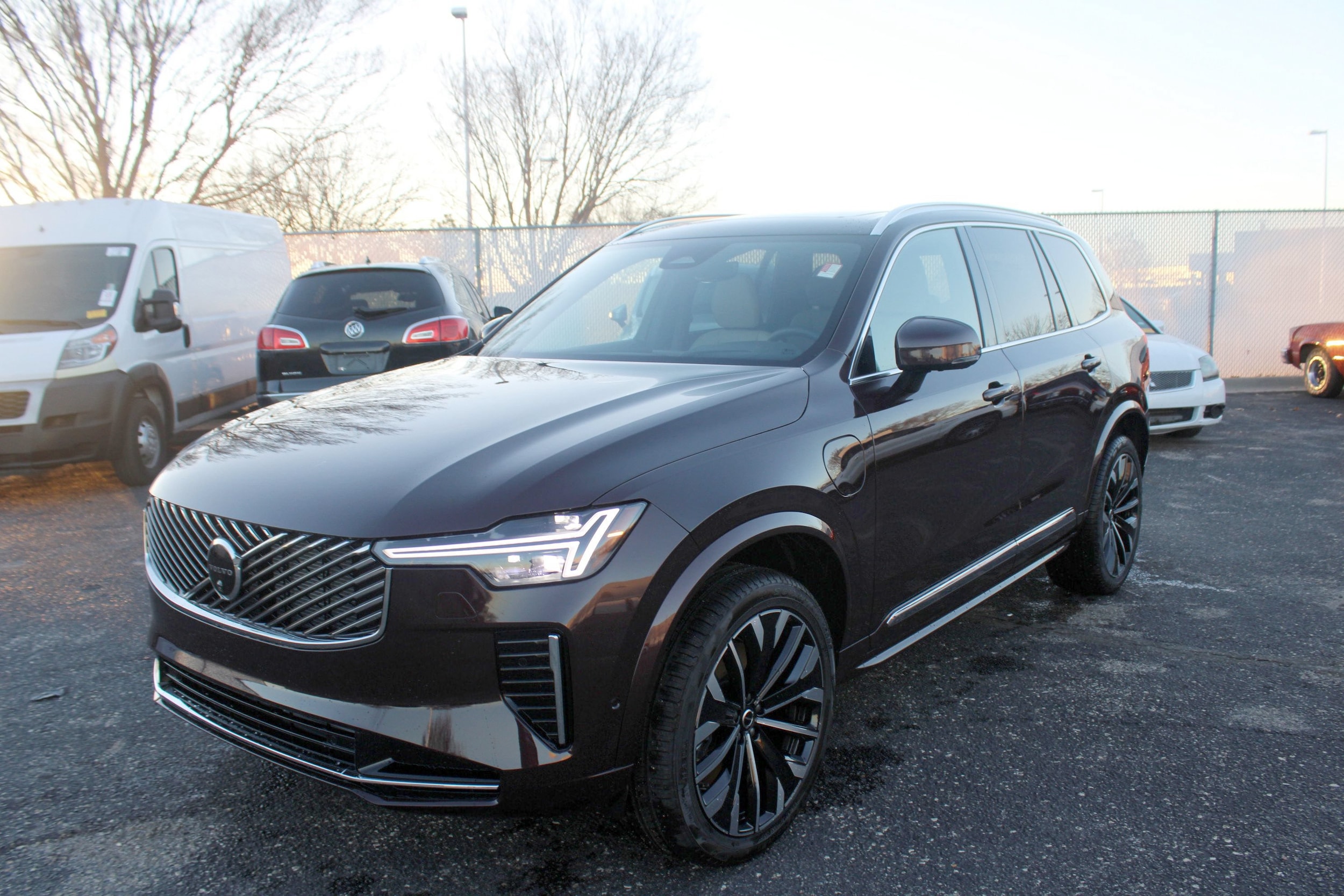 2026 Volvo XC90 Ultra - Photo 7