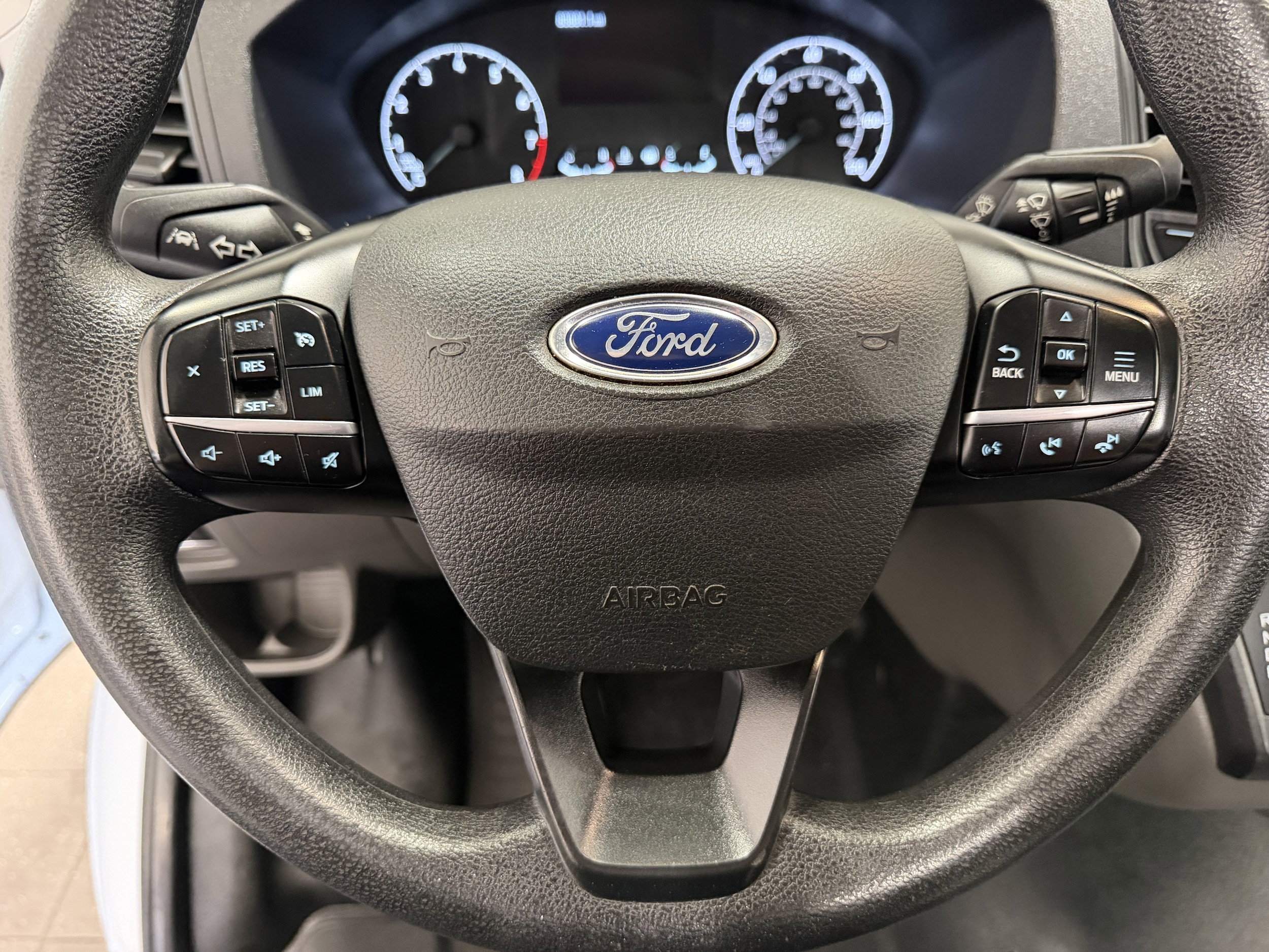 2023 Ford Transit Van Base - Photo 17