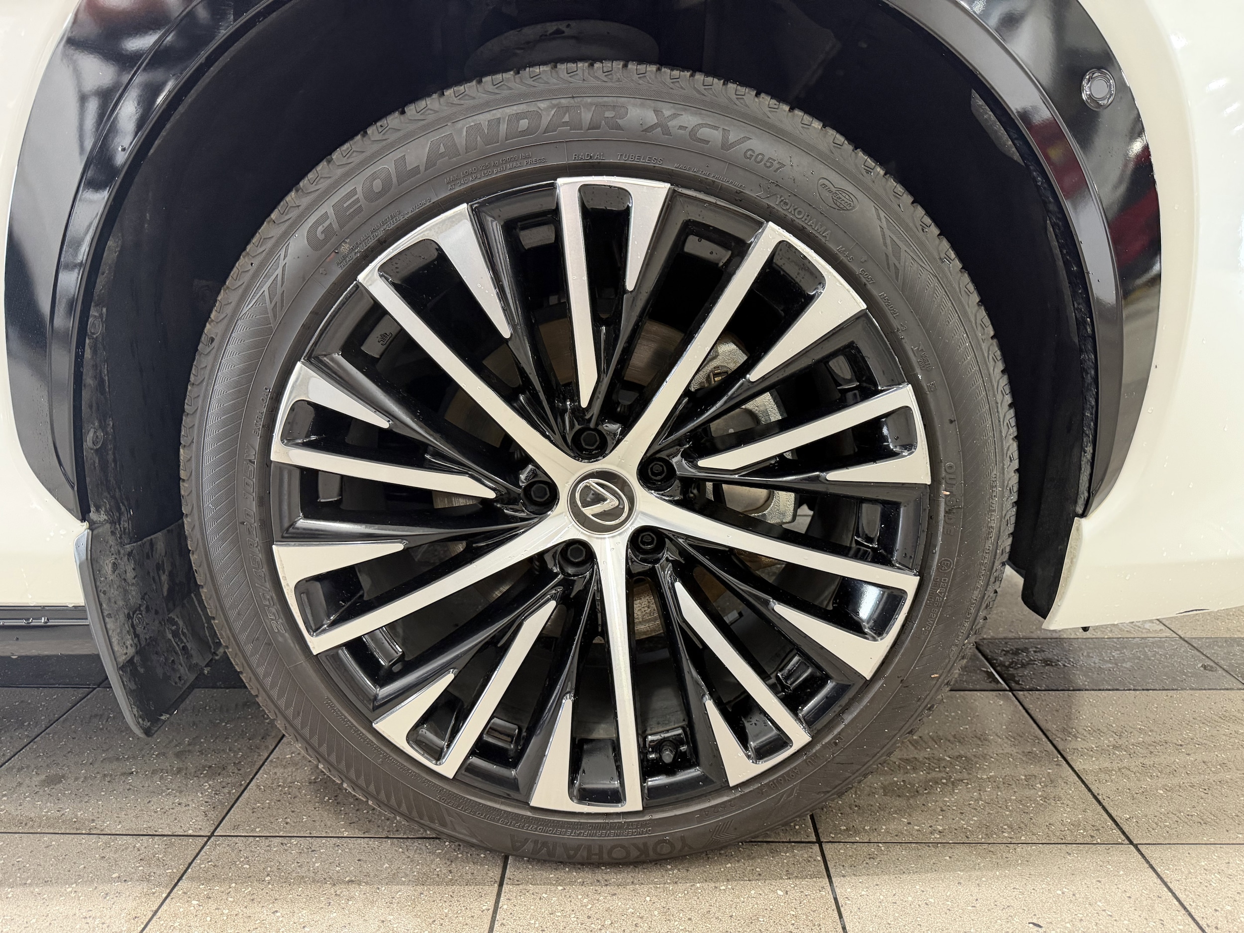 Used 2023 Lexus RZ Premium with VIN JTJAAAAB1PA004874 for sale in Wichita, KS