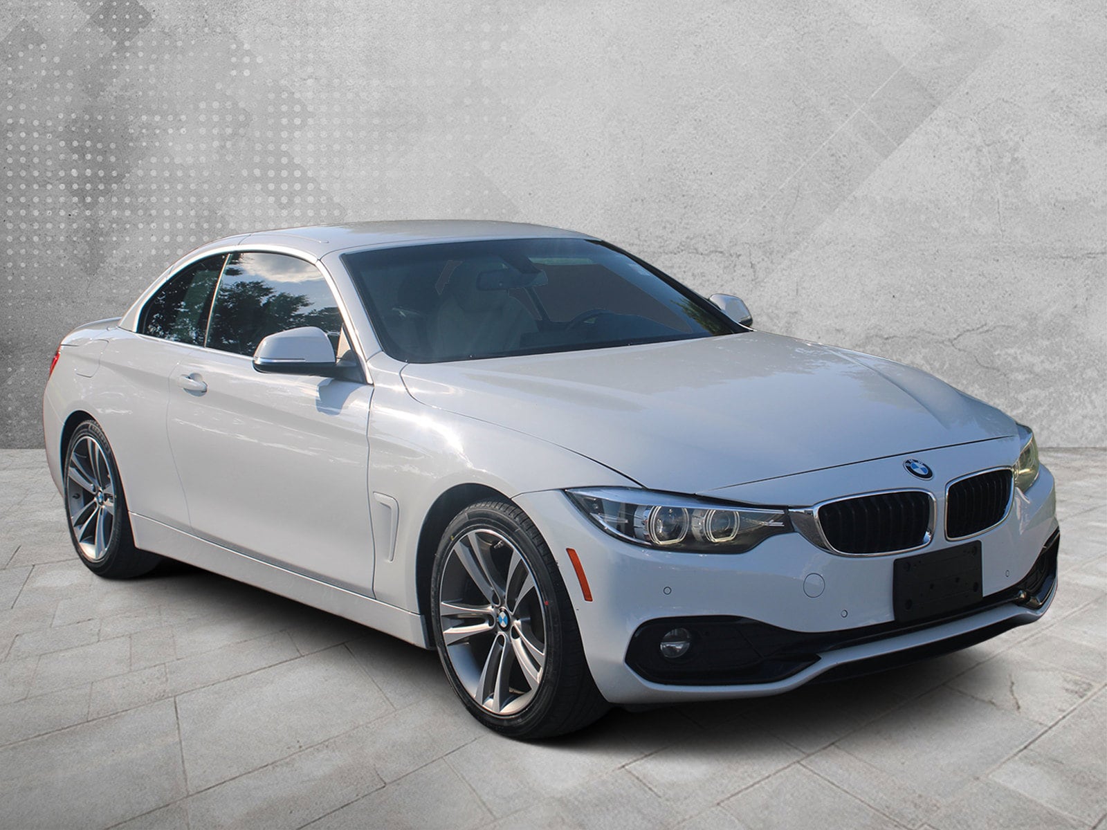 2018 BMW 4 Series