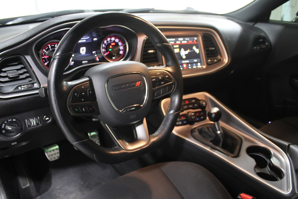 Used 2021 Dodge Challenger R/T Scat Pack R/T Scat Pack Widebody RWD