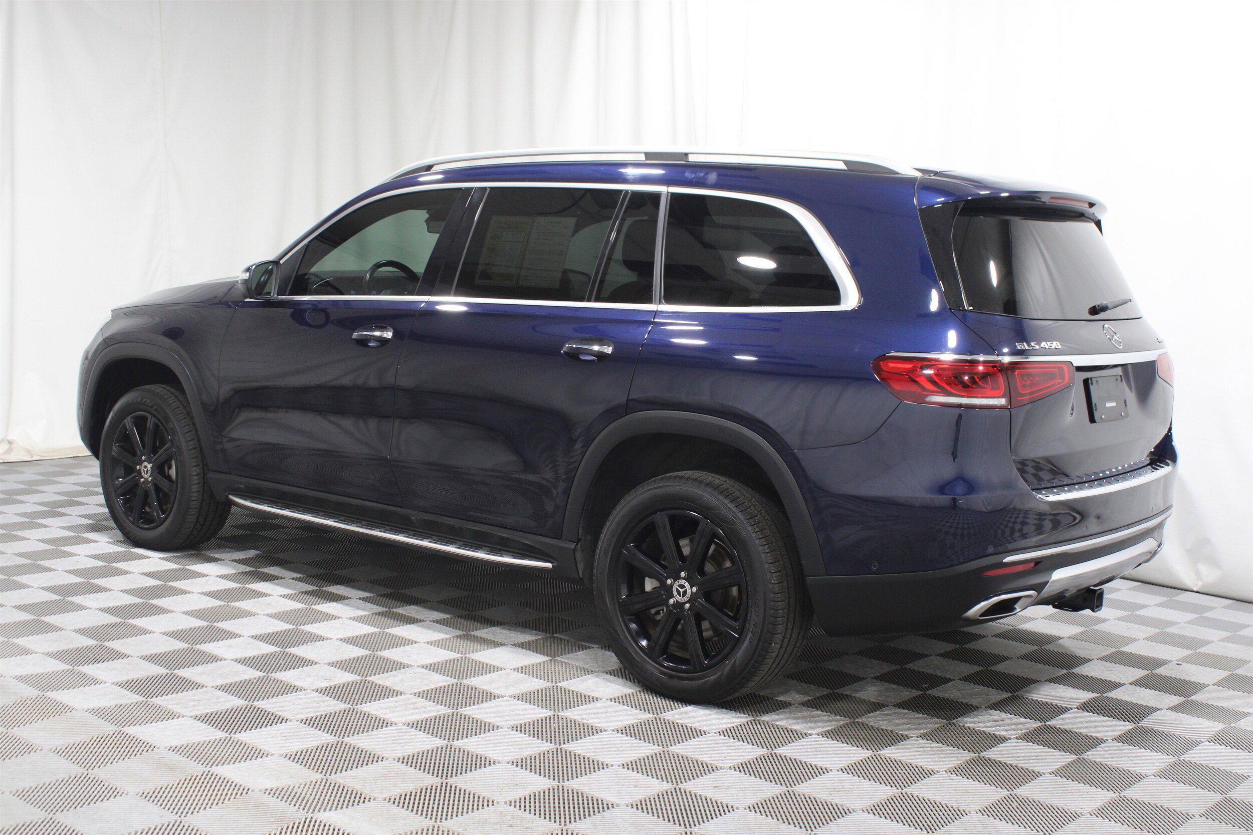 2020 Mercedes-Benz GLS GLS450 - Photo 39