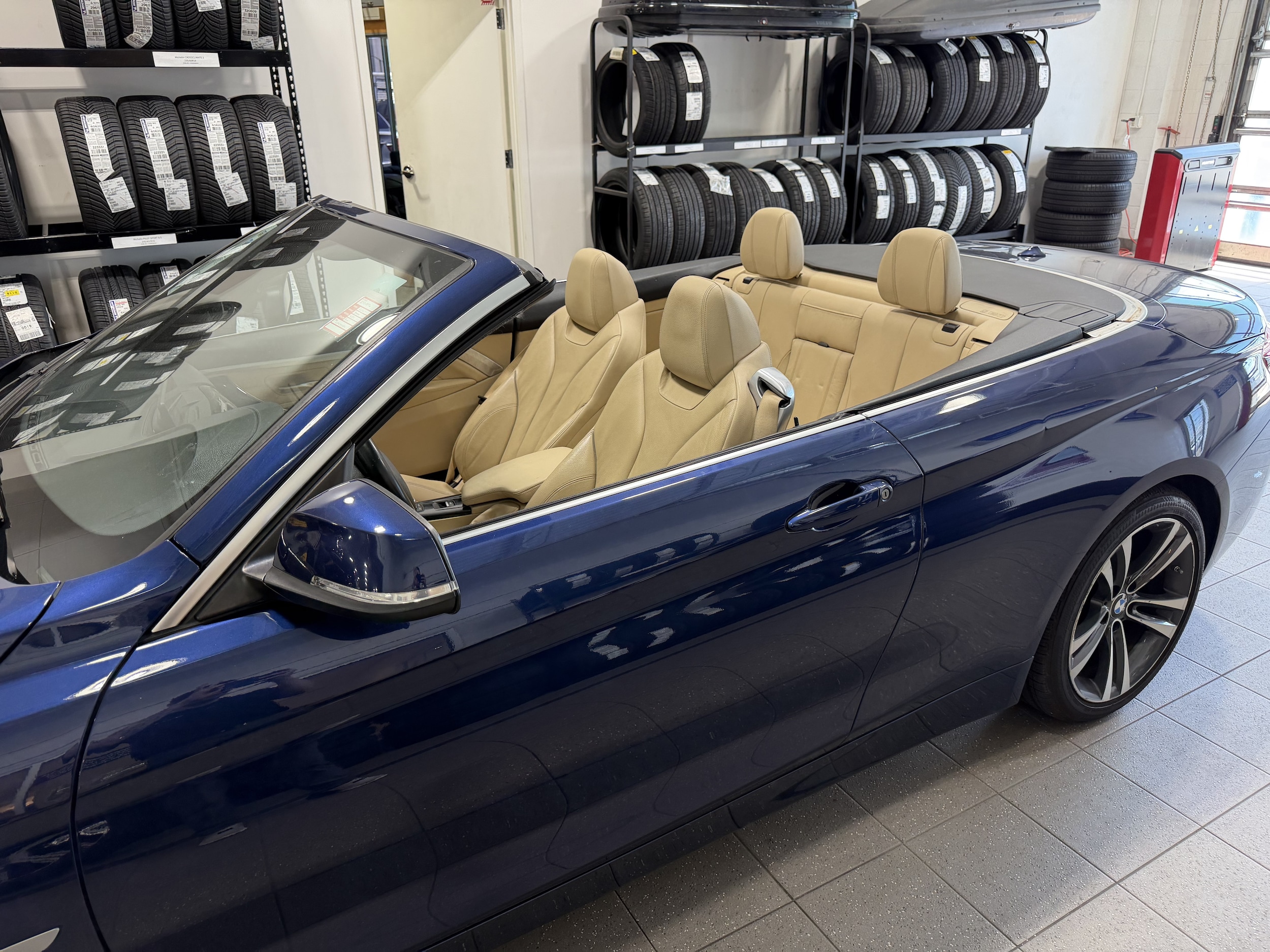 2020 BMW 4 Series 430i - Photo 28