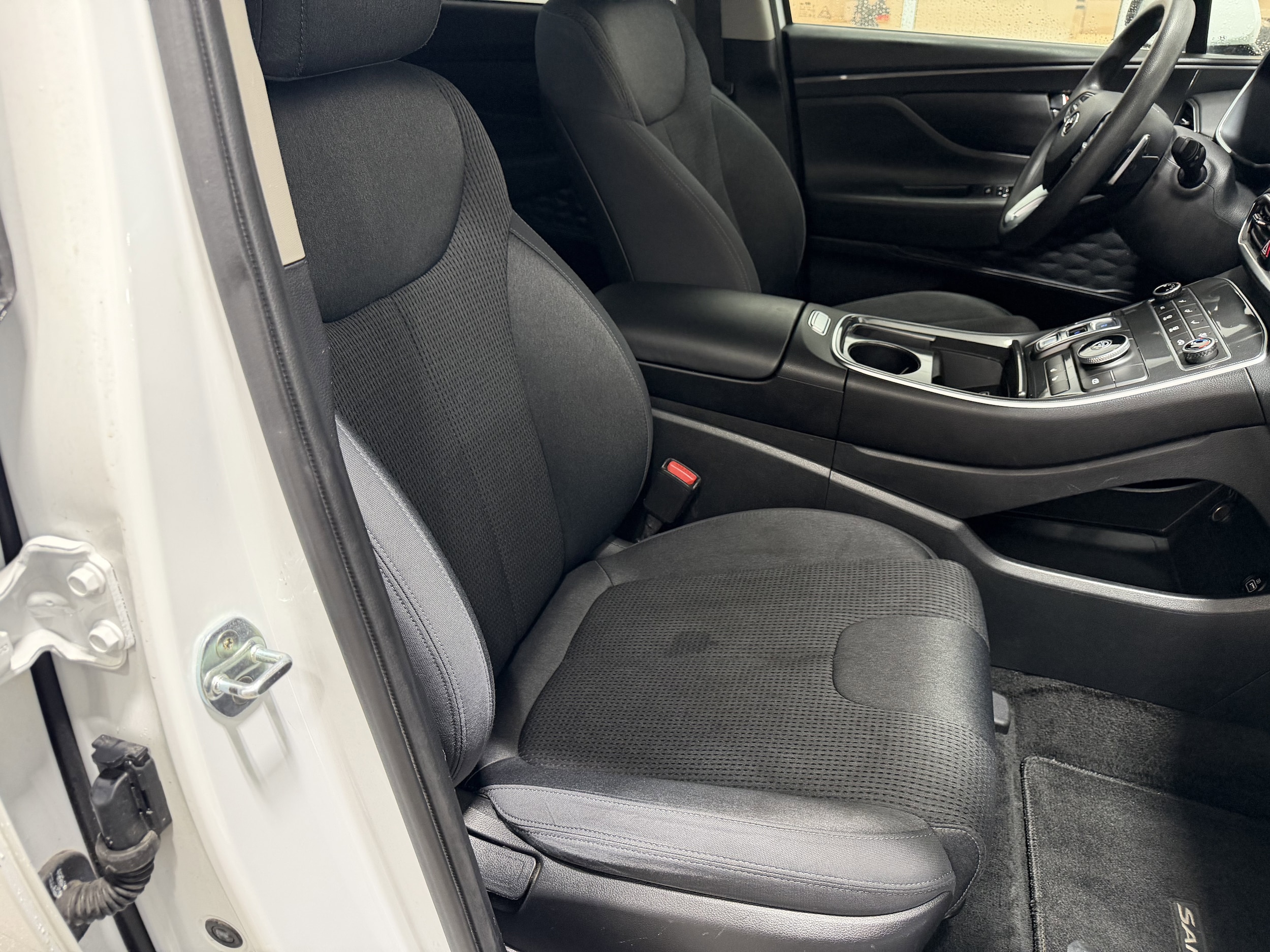 2021 Hyundai Santa Fe SEL - Photo 22