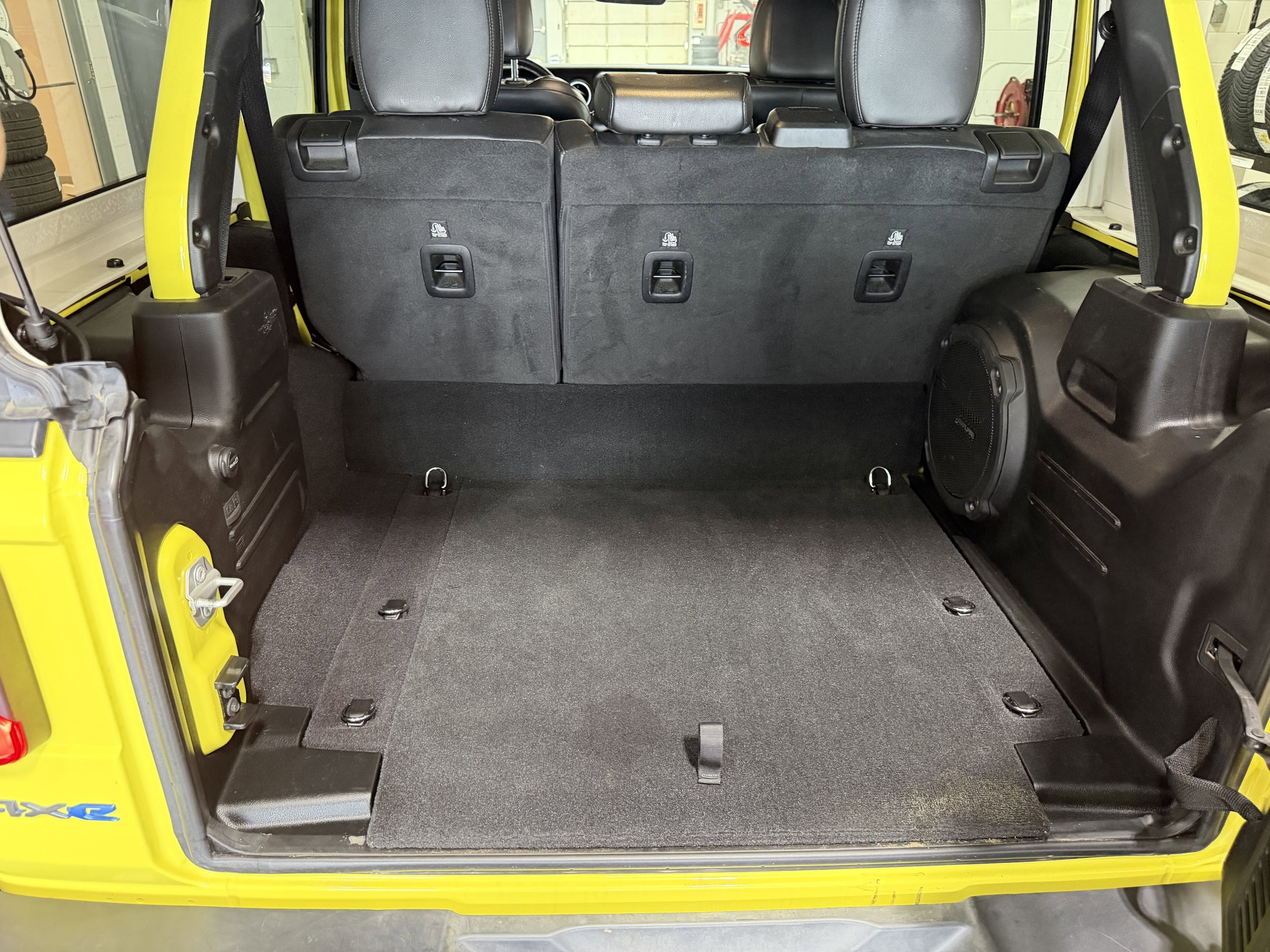 2023 Jeep Wrangler 4xe Rubicon 4XE - Photo 32