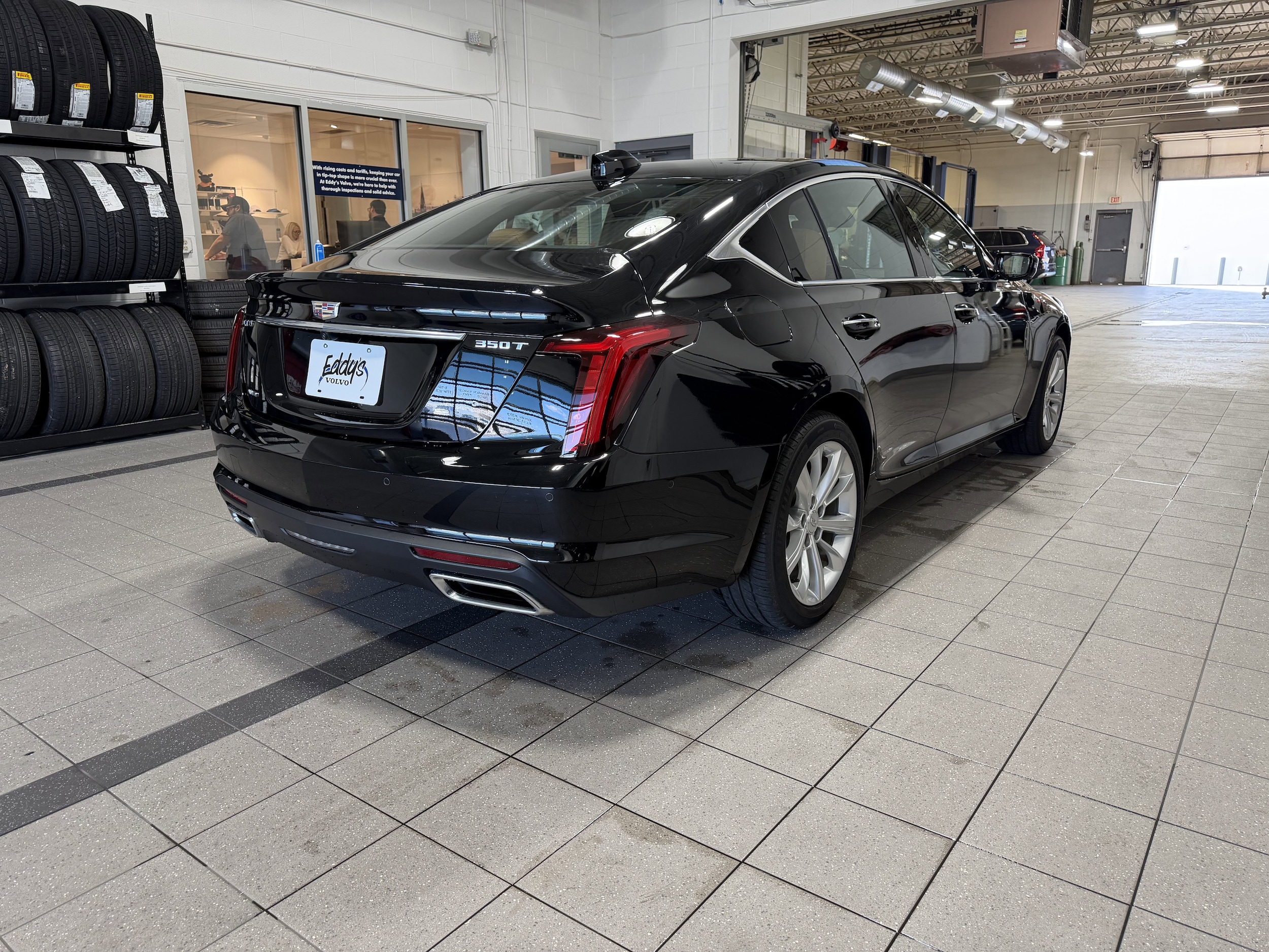 2025 Cadillac CT5 Premium Luxury - Photo 9