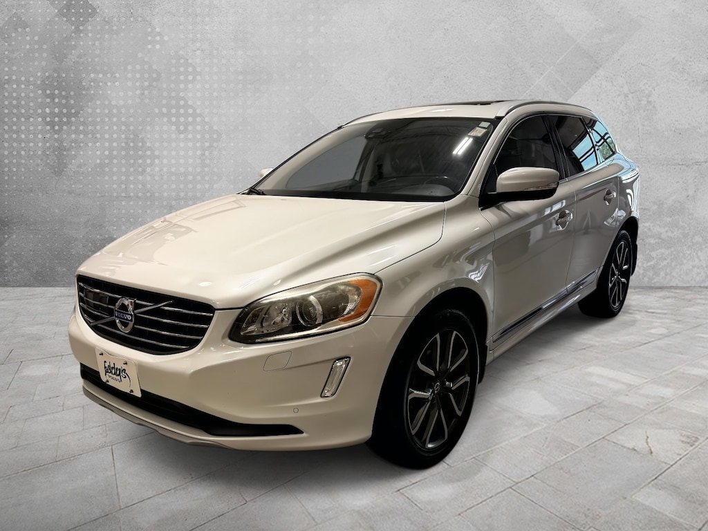 Used 2016 Volvo XC60 T6 Drive-E Platinum Sport Utility