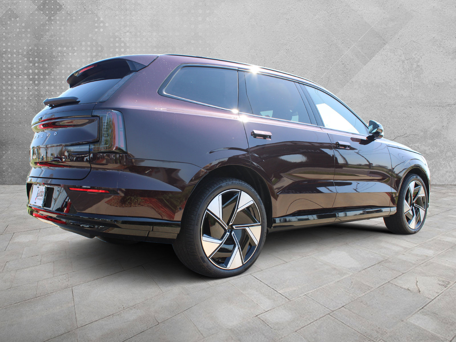 2025 Volvo EX90 Twin Motor Performance Ultra photo 4