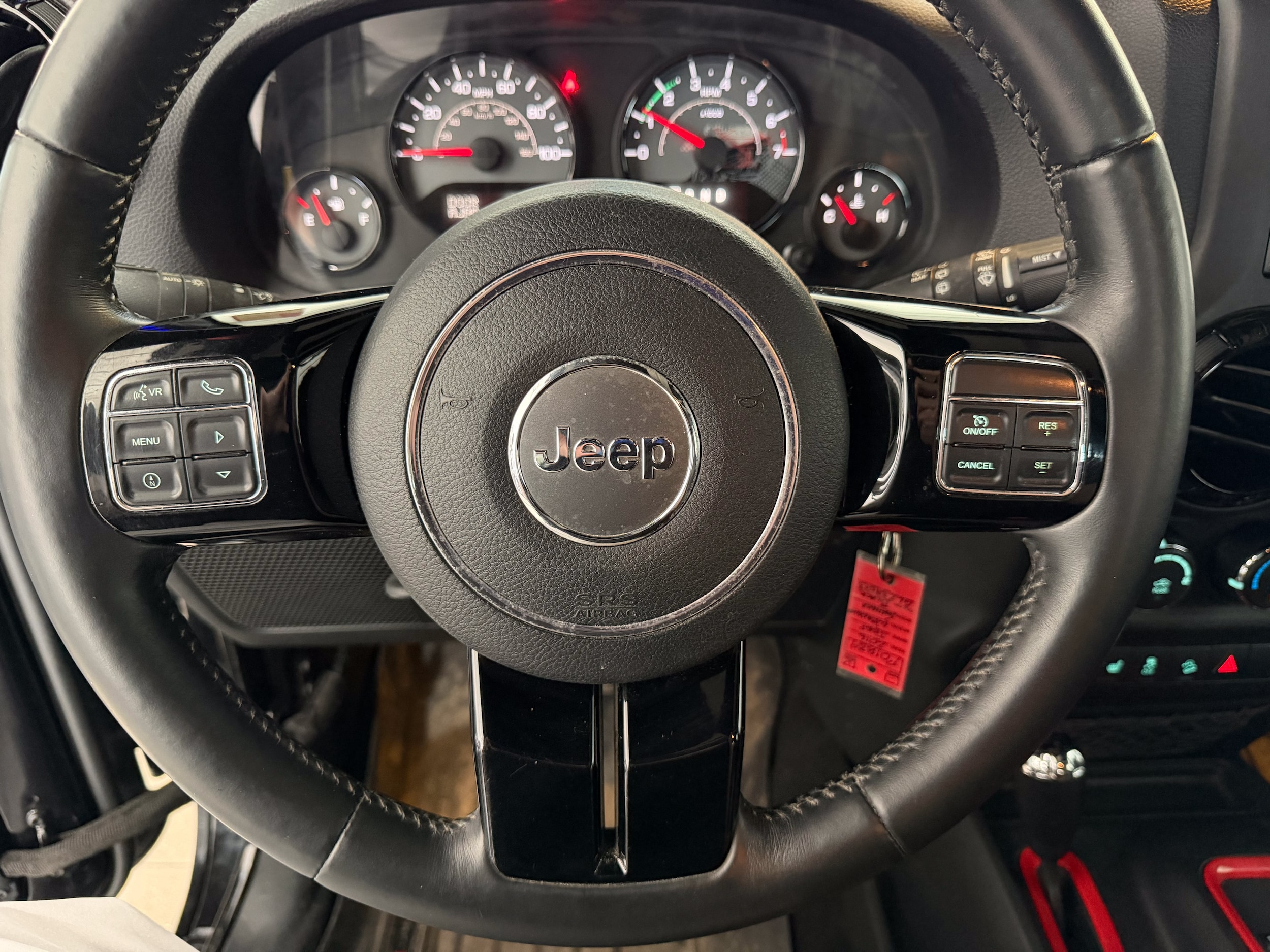 2016 Jeep Wrangler Unlimited Backcountry - Photo 11