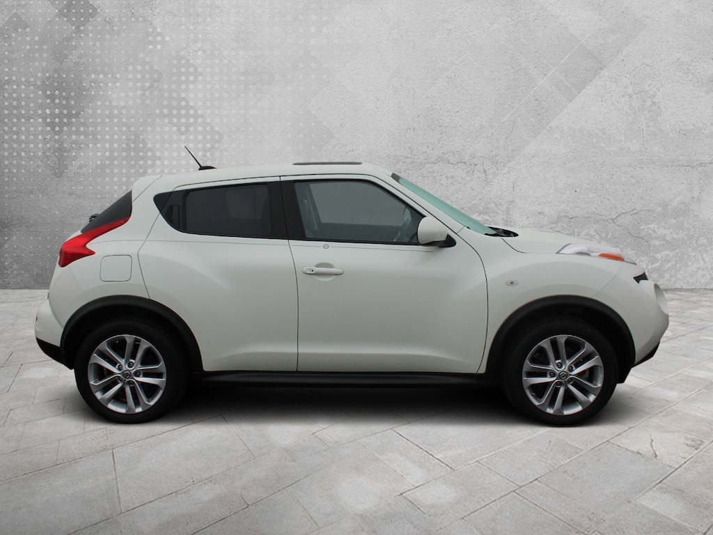 Used 2012 Nissan Juke SL AWD Station Wagon
