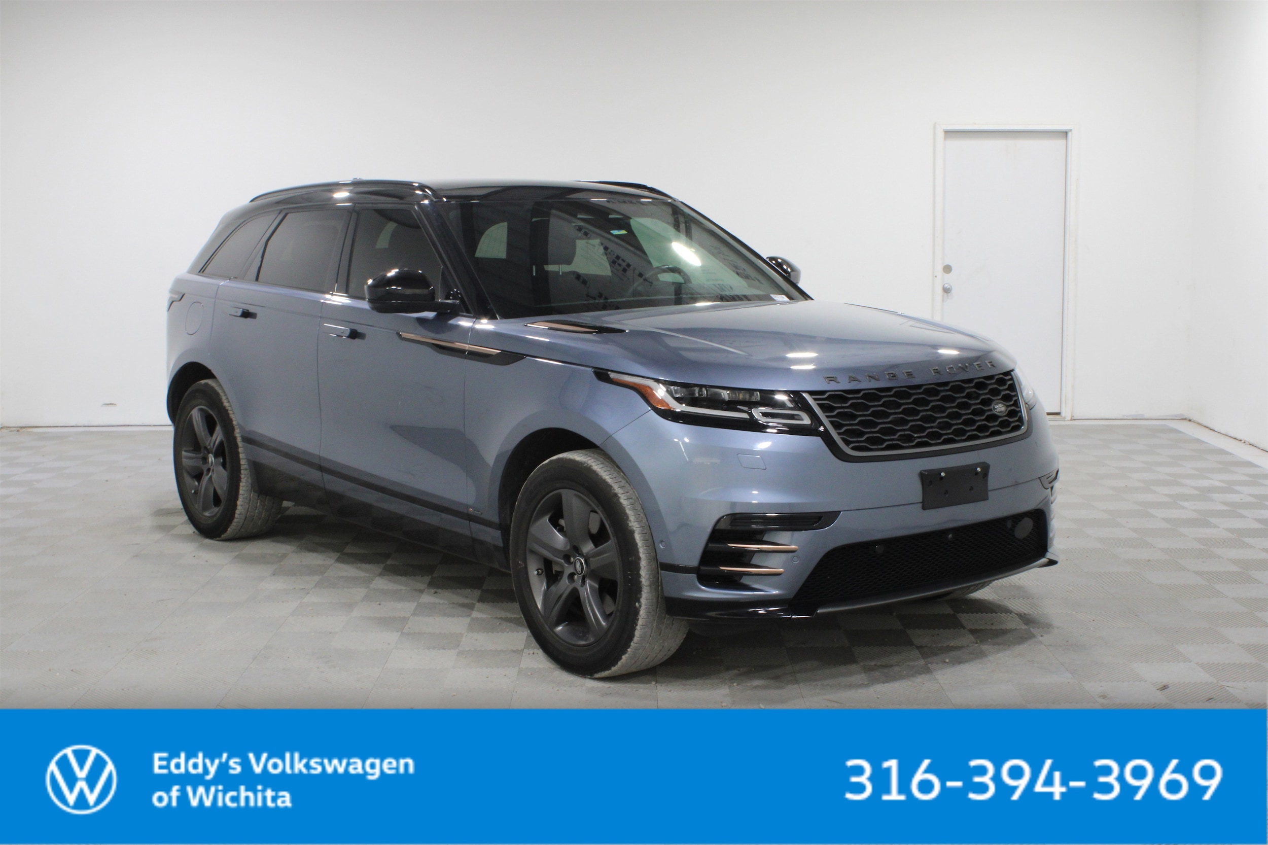 2021 Land Rover Range Rover Velar R-Dynamic S Si4's photo