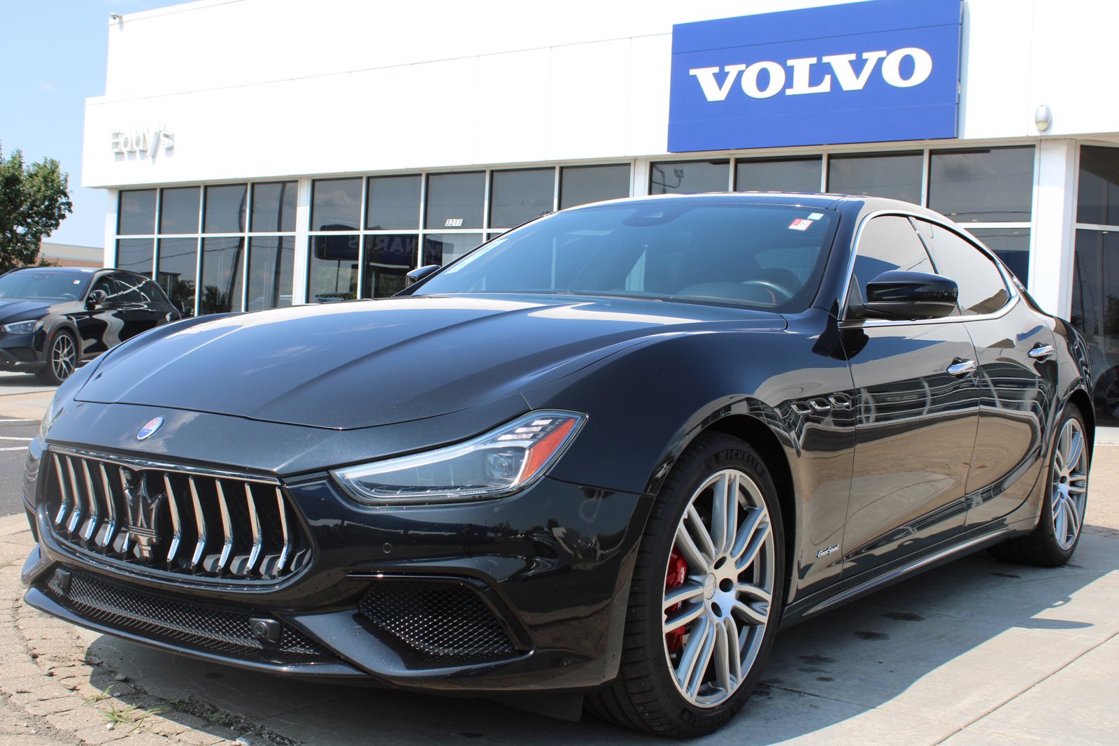 Used 2018 Maserati Ghibli S GranSport with VIN ZAM57YSS0J1260002 for sale in Wichita, KS