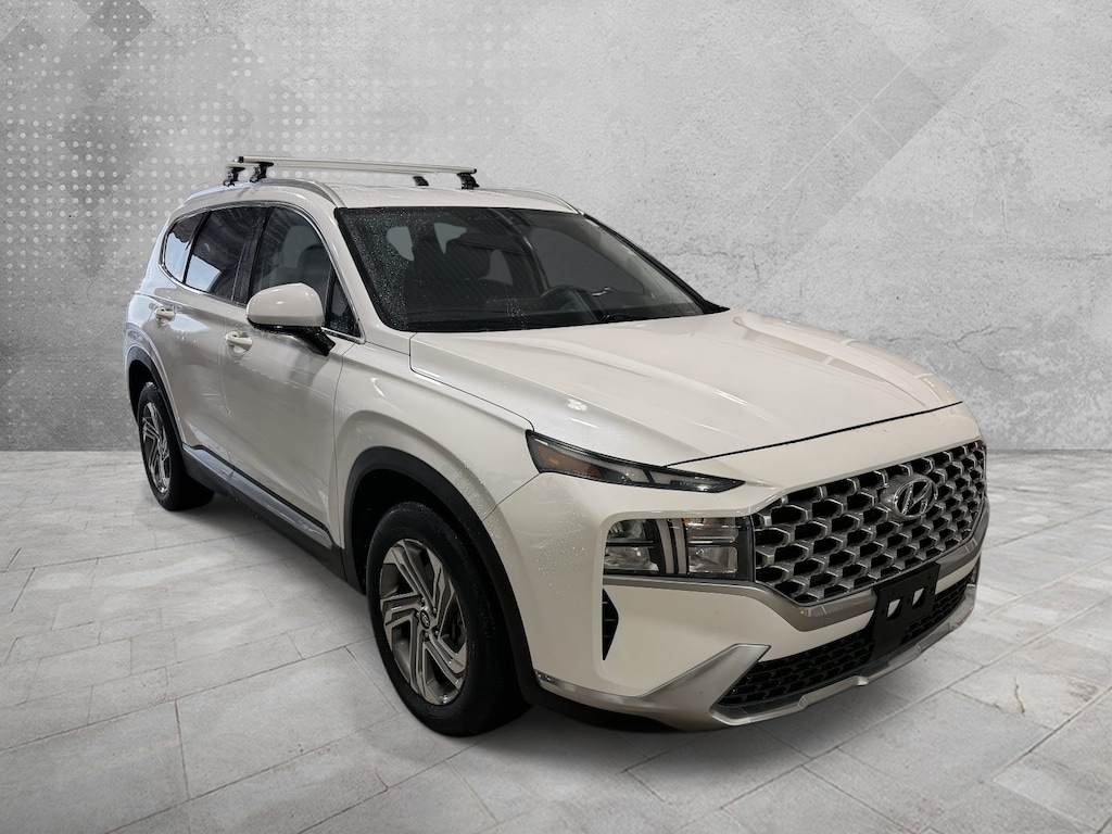 Used 2021 Hyundai Santa Fe SEL Sport Utility