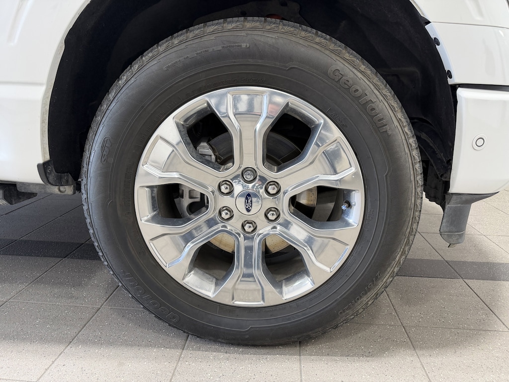 Used 2021 Ford F-150 Crew Cab Pickup