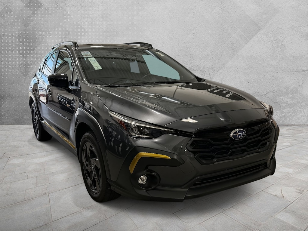Used 2024 Subaru Crosstrek Sport Sport Utility