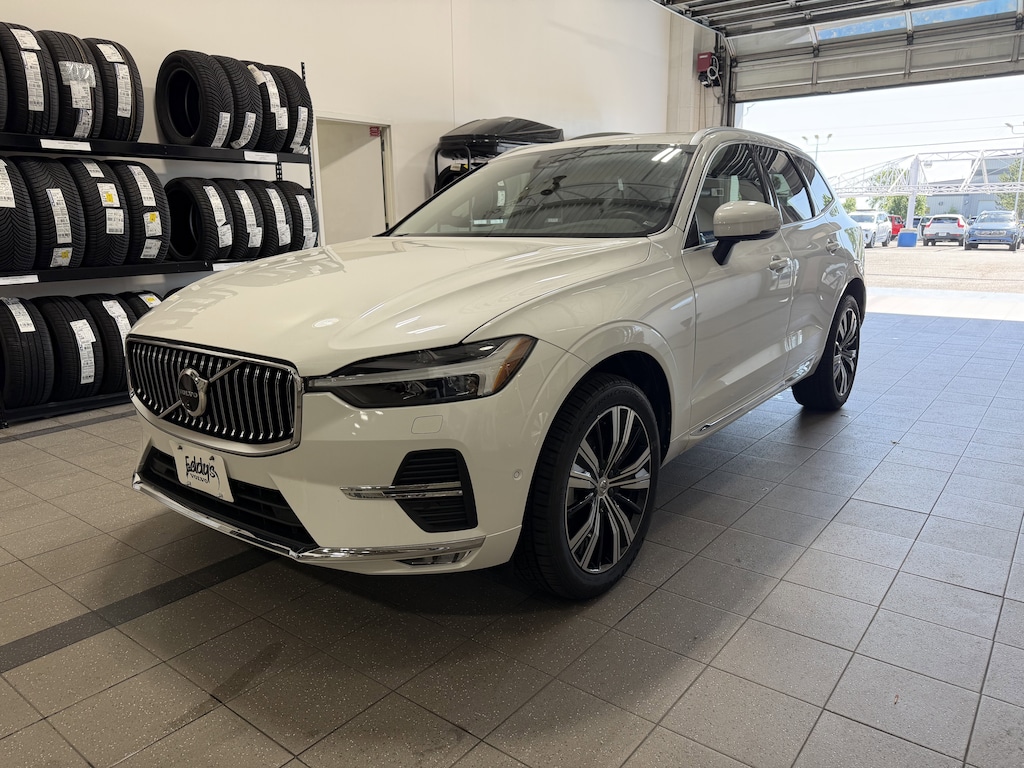 Used 2023 Volvo XC60 B5 AWD Plus Bright Sport Utility