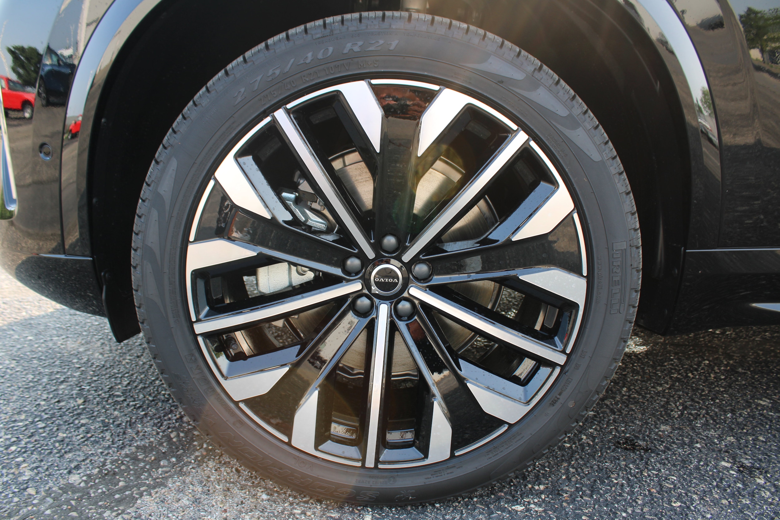 2026 Volvo XC90 Plus - Photo 62