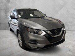 2020 Nissan Rogue Sport