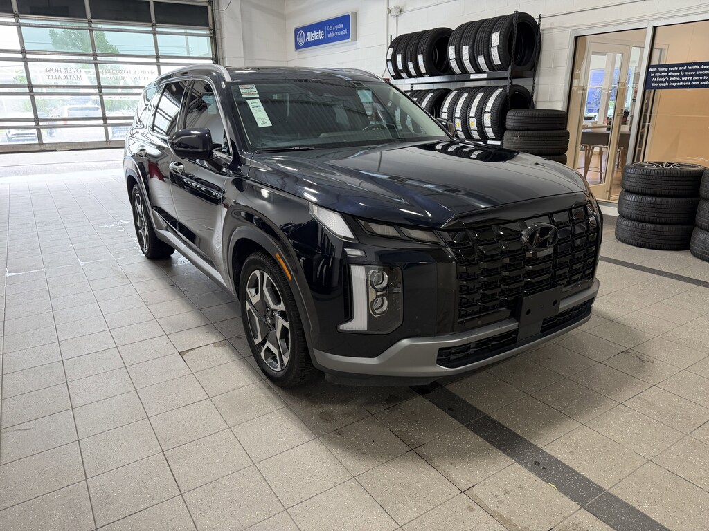 Used 2023 Hyundai Palisade Limited Sport Utility