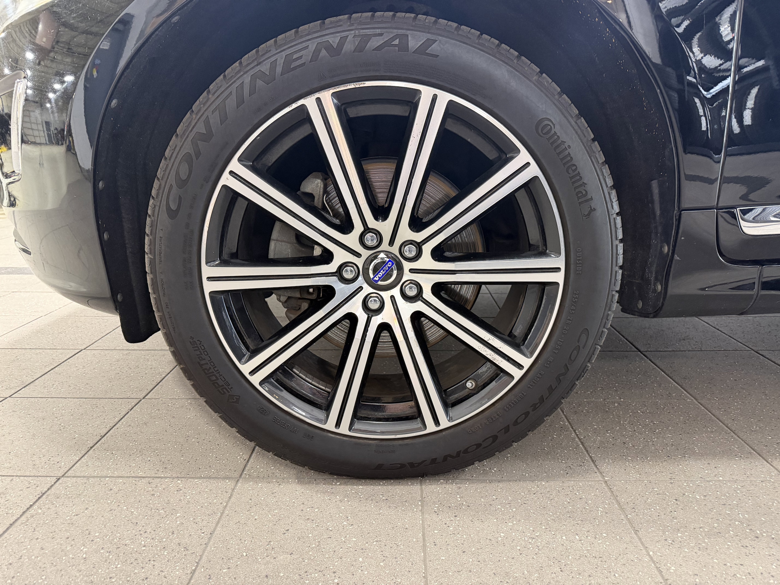 2015 Volvo XC60 T6 Platinum - Photo 5