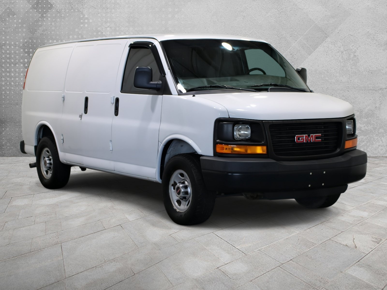 2013 GMC Savana 2500