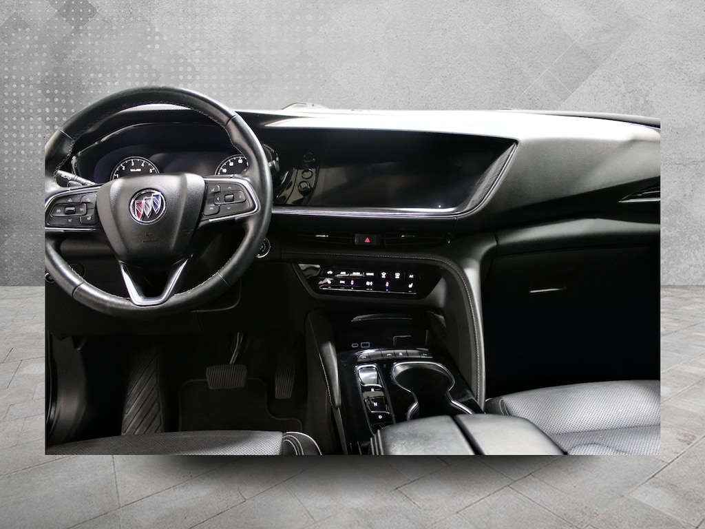 Used 2023 Buick Envision Essence Sport Utility