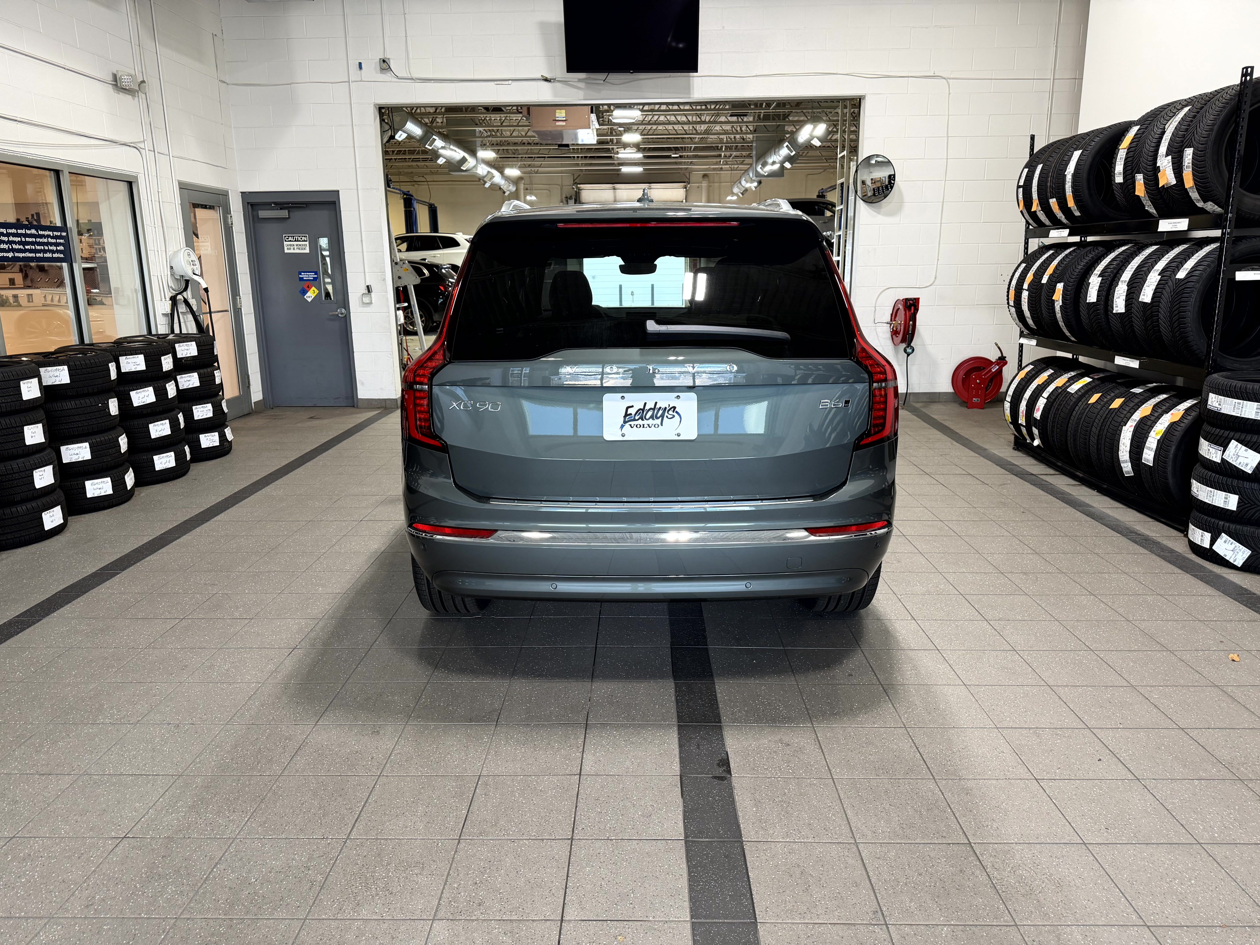 New 2027 Volvo XC90 B6 Ultra 6-Seater SUV