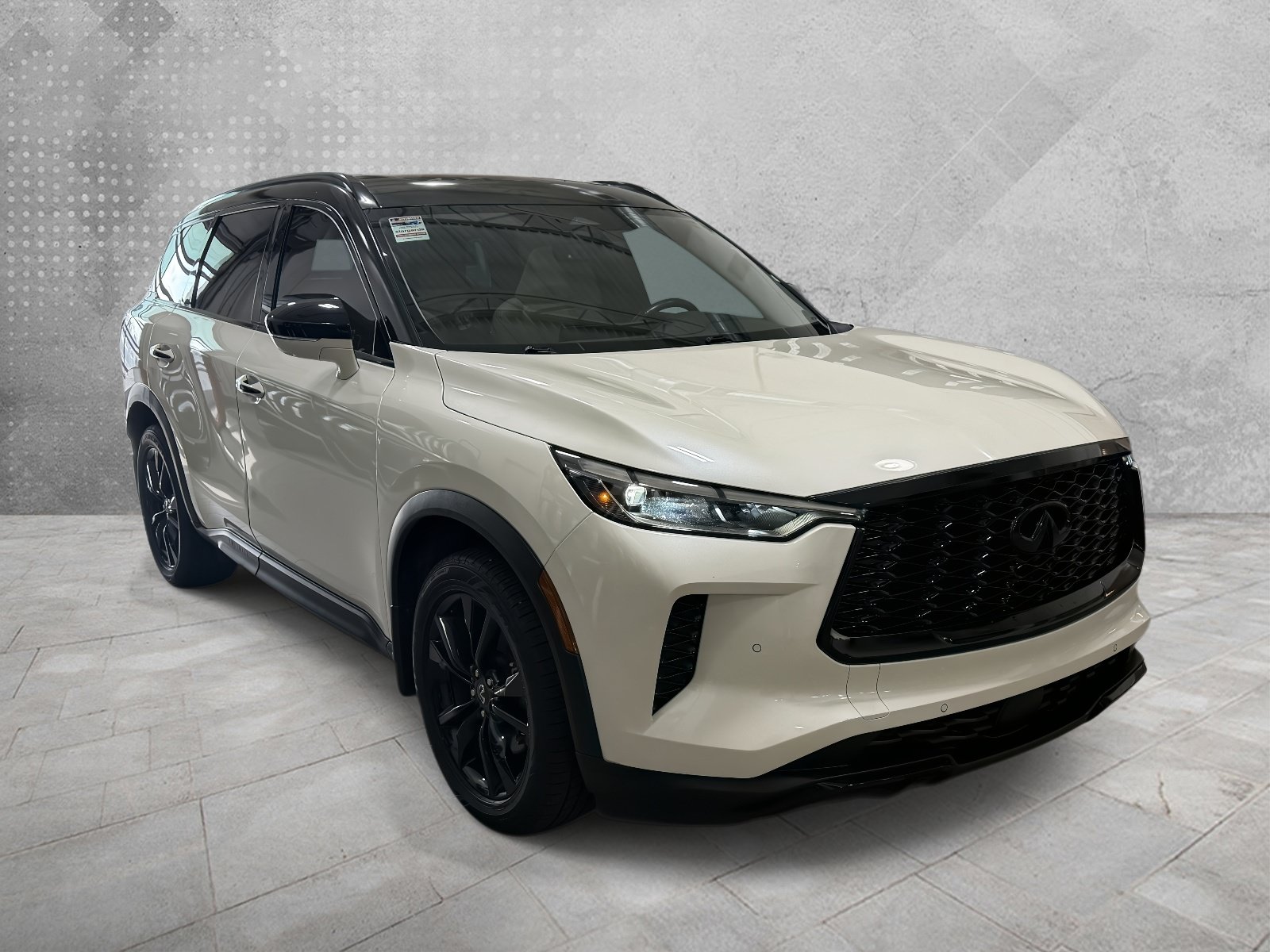 2023 INFINITI QX60 LUXE's photo