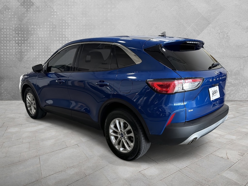 Used 2022 Ford Escape SE Hybrid Sport Utility