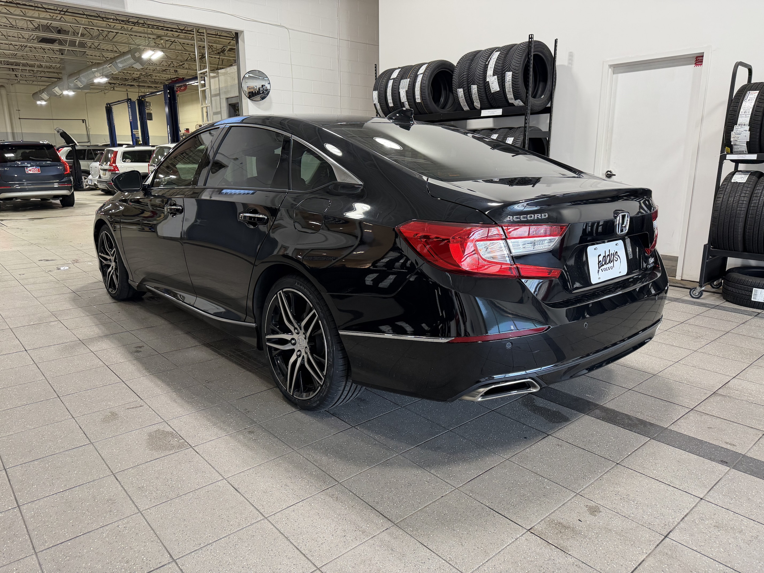 2021 Honda Accord Touring - Photo 7